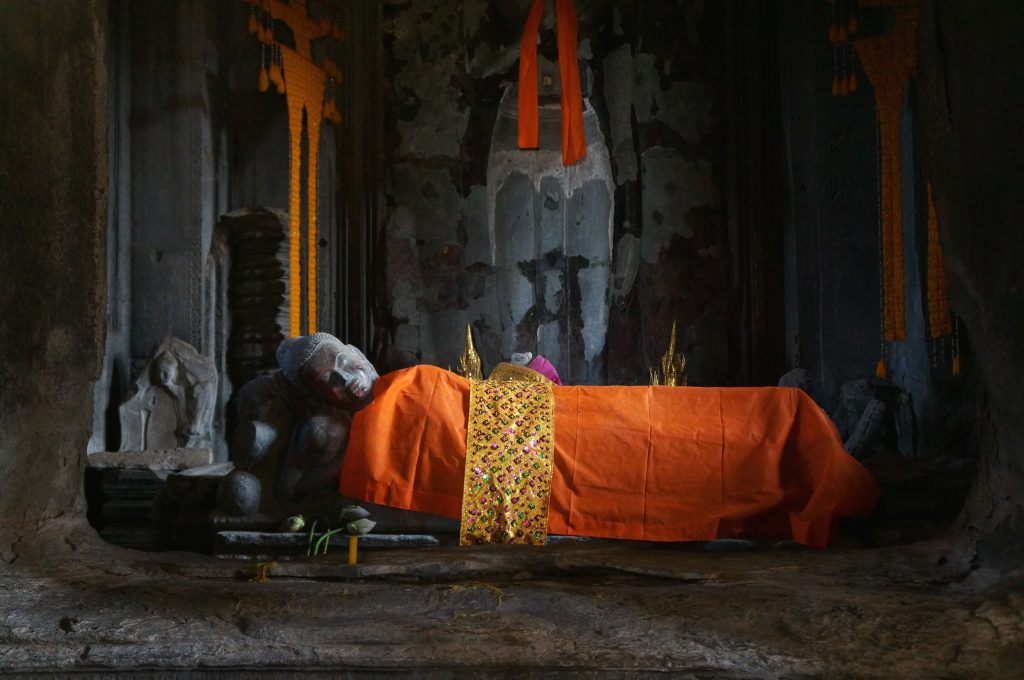 L’histoire d’Angkor, la cité khmère avalée par la jungle