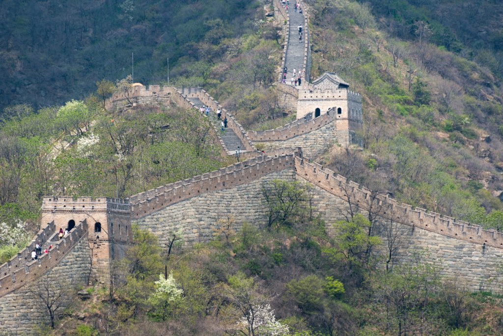 L&rsquo;histoire de la Grande Muraille de Chine, 2000 ans de chantier