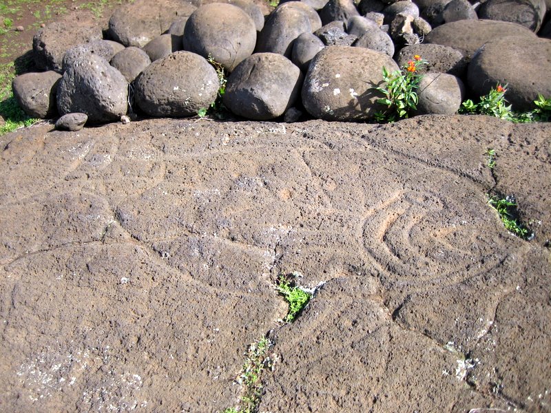 L&rsquo;histoire de l&rsquo;île de Pâques et de ses statues moaï