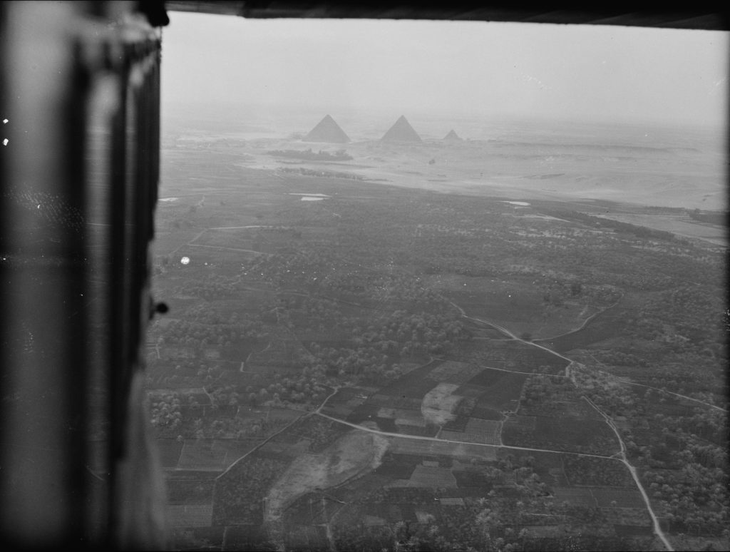 L&rsquo;histoire des pyramides de Gizeh, chantier de l&rsquo;Égypte antique