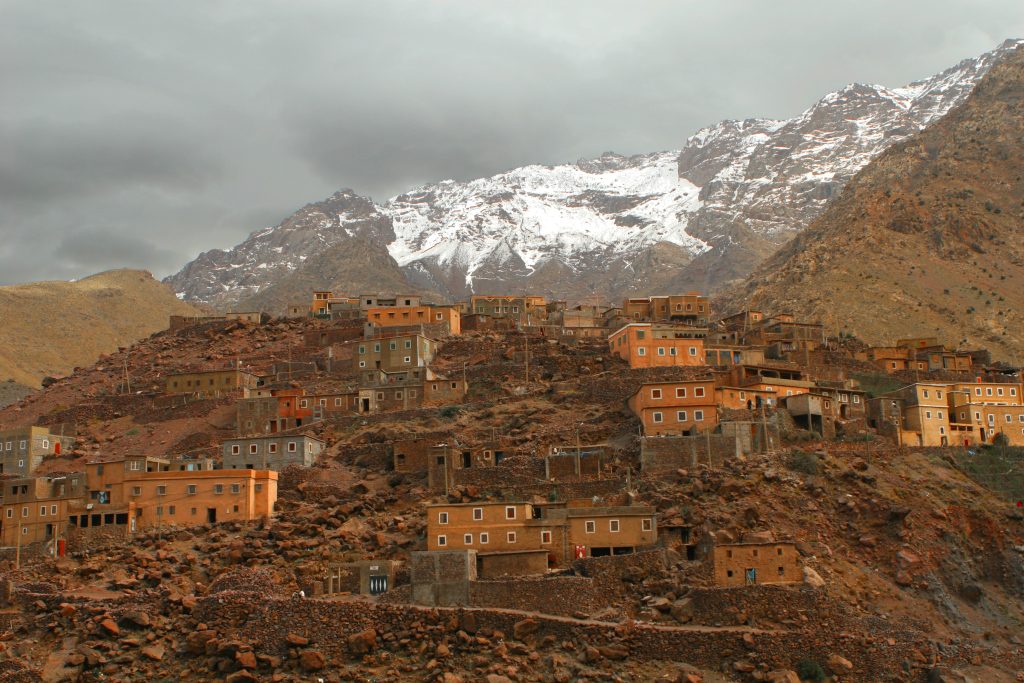 Les Amazighs du Maroc : culture, langue et traditions