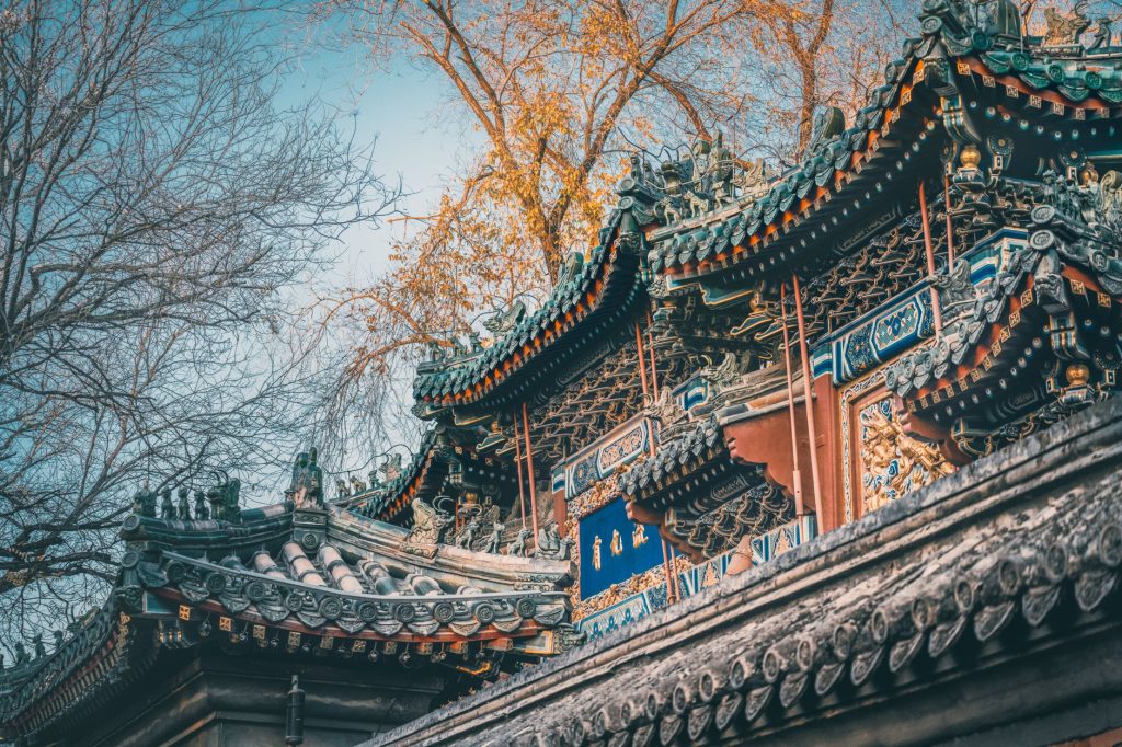 asia temple travel