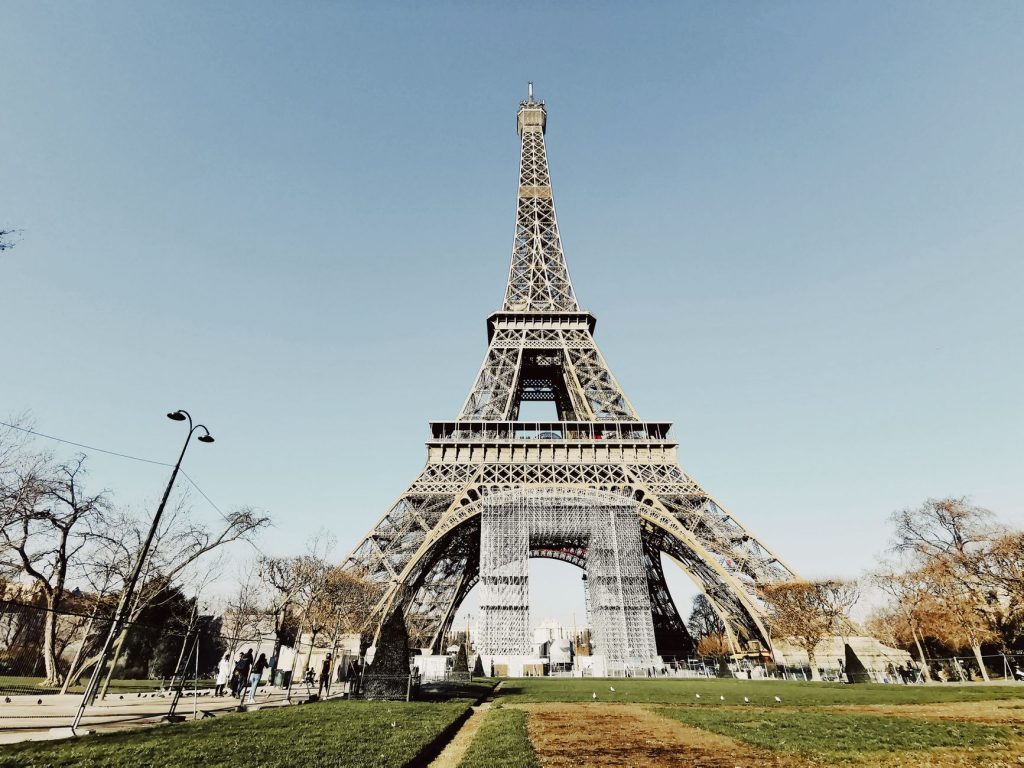 Eiffel Tower Paris