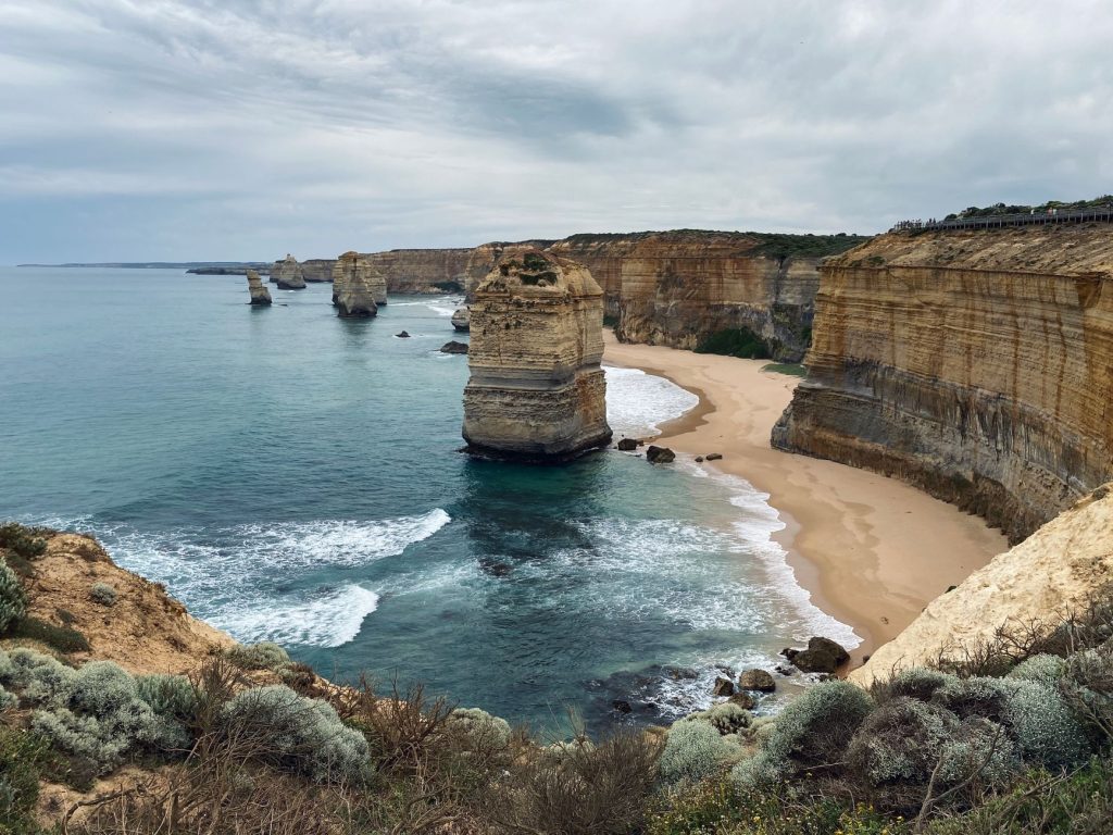 Great Ocean Road Australia Twelve Apostles