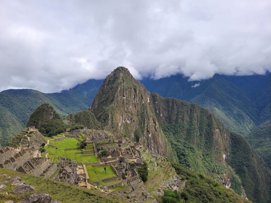 Machu Picchu Peru