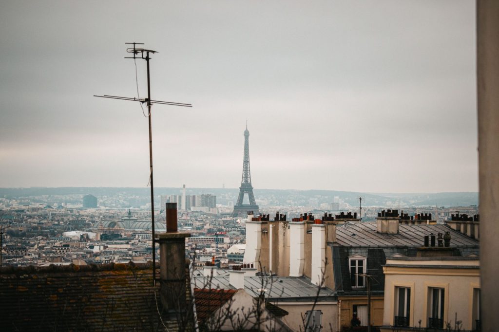 Paris Eiffel Tower