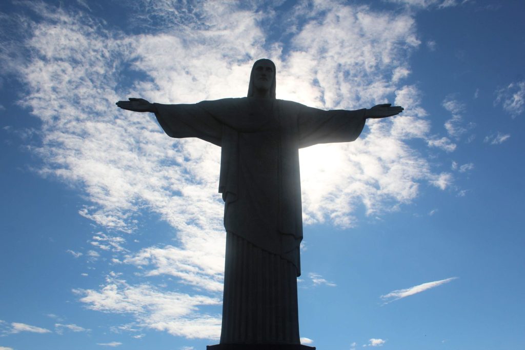 Rio de Janeiro Christ Redeemer