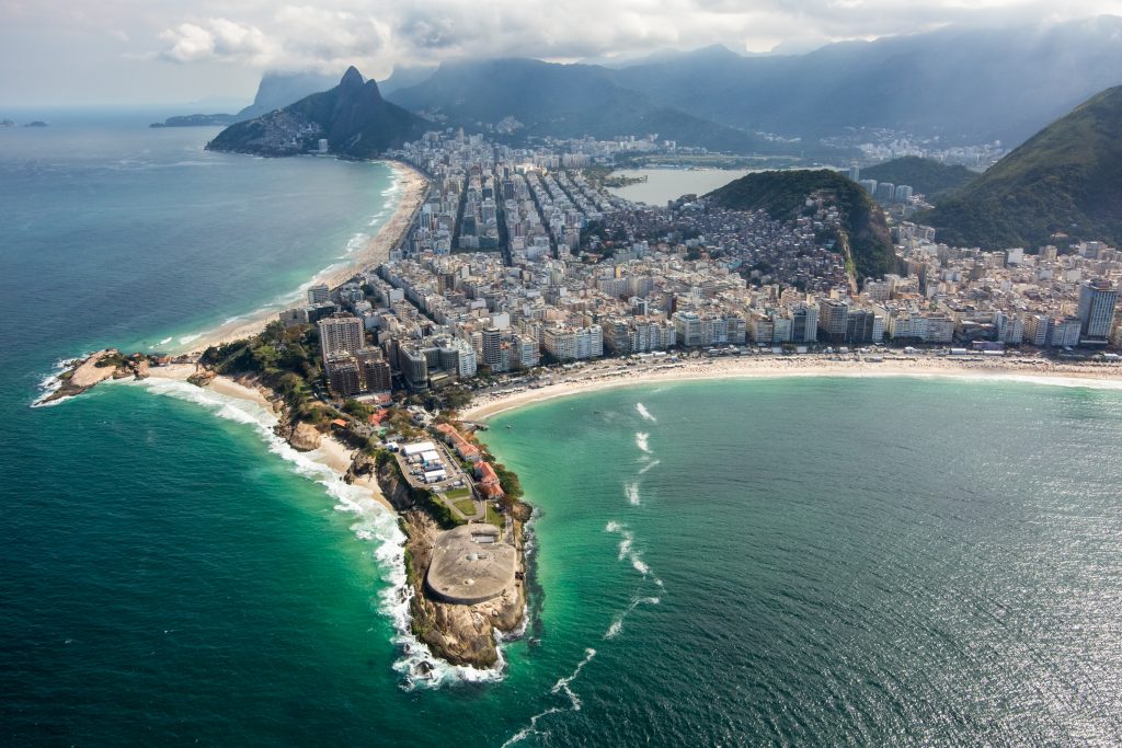 Où dormir à Rio de Janeiro ? Le guide des quartiers