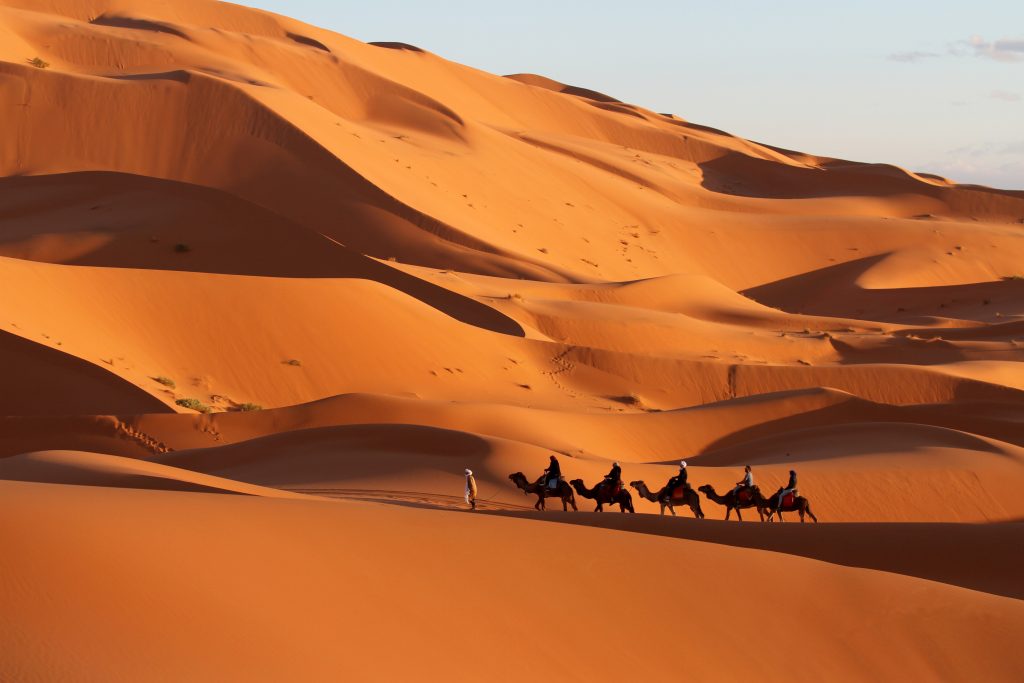 Quand partir au Maroc ? Saisons, régions et mois par mois