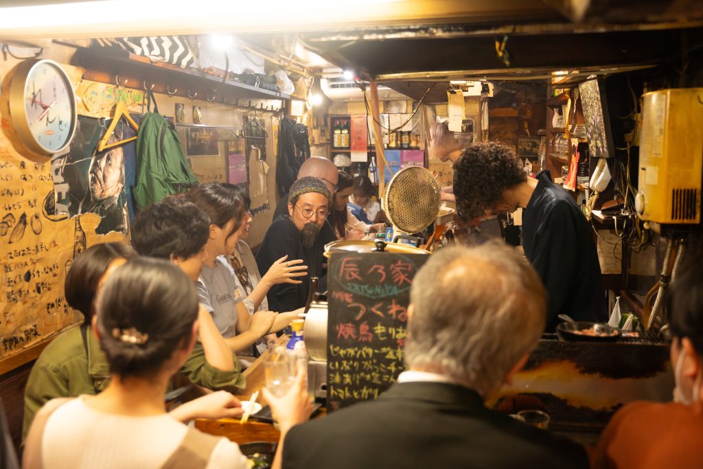 Où manger à Tokyo ? Quartiers, marchés et comptoirs gourmands